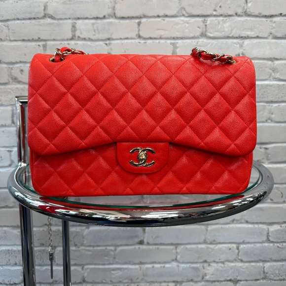Chanel classic Jumbo - Picture 1 of 7